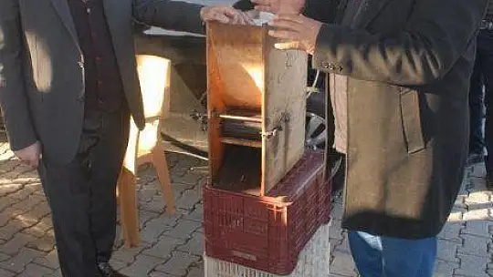 Bayraktar, ''Fethiye'nin üretici pazarı Türkiye'ye model olmalıdır''