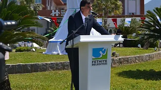 Fethiye Belediyesi'nden vefa örneği