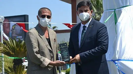 Fethiye Belediyesi'nden vefa örneği