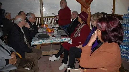 Fethiye Anıları Kitap Olacak