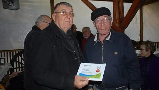 Fethiye Anıları Kitap Olacak