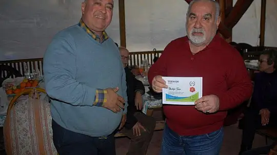 Fethiye Anıları Kitap Olacak