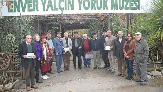 Fethiye Anıları Kitap Olacak