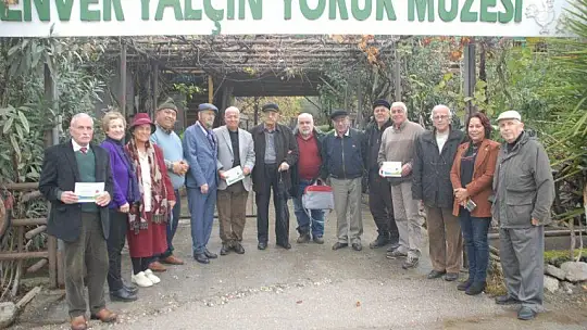 Fethiye Anıları Kitap Olacak