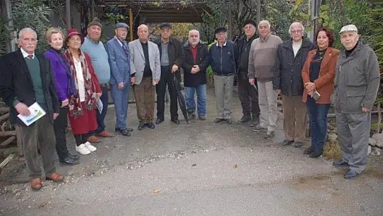 Fethiye Anıları Kitap Olacak