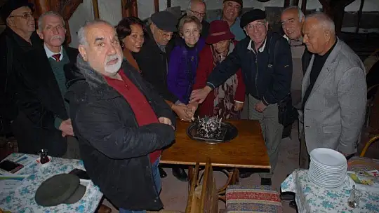 Fethiye Anıları Kitap Olacak