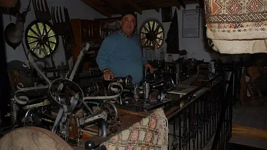 Türkiye'nin İlk Özel Yörük Müzesini Geçen Yıl 100 Bini Aşkın Ziyaretçi Gezdi