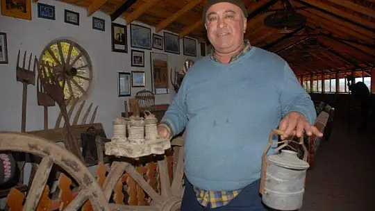 Türkiye'nin İlk Özel Yörük Müzesini Geçen Yıl 100 Bini Aşkın Ziyaretçi Gezdi