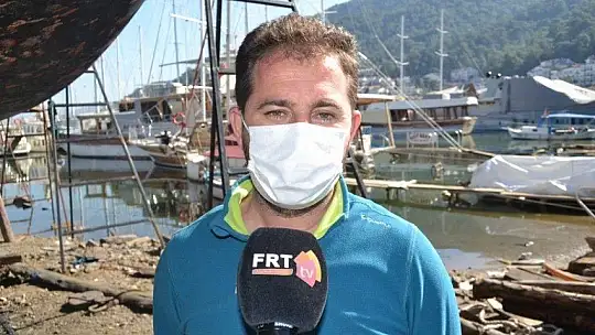 Yat ve tekneler sezona hazırlanıyor