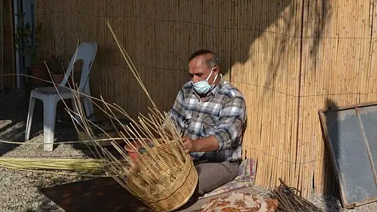 Sepetçilik mesleği yok olma tehlikesi ile karşı karşıya