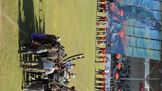 29 Ekim Cumhuriyet Bayramı Fethiye'de de coşkulu geçti