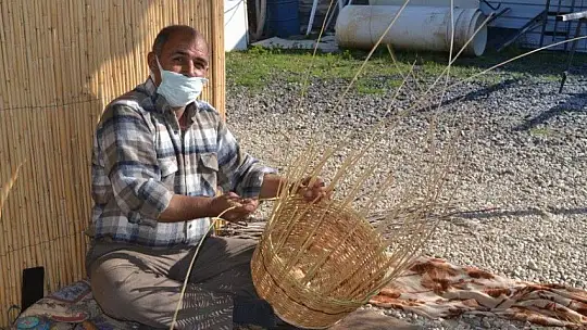 Sepetçilik mesleği yok olma tehlikesi ile karşı karşıya