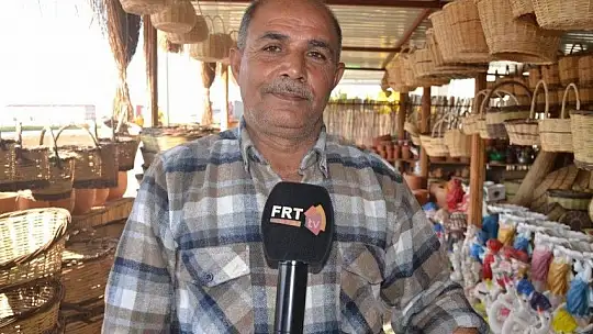 Sepetçilik mesleği yok olma tehlikesi ile karşı karşıya