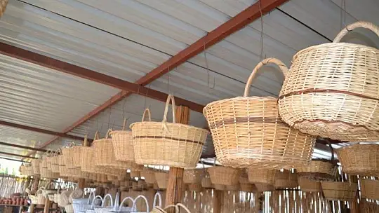 Sepetçilik mesleği yok olma tehlikesi ile karşı karşıya