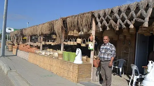 Sepetçilik mesleği yok olma tehlikesi ile karşı karşıya