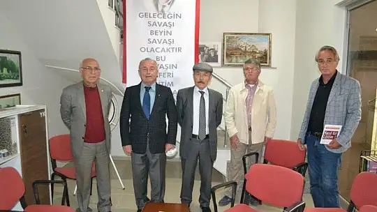 Köy Enstitülerinin 81. kuruluş yıldönümü kutlanıyor    