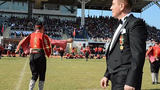 29 Ekim Cumhuriyet Bayramı Fethiye'de de coşkulu geçti
