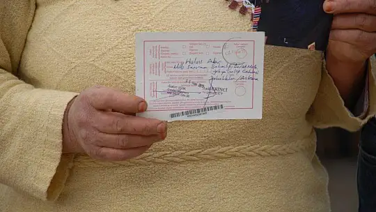 Bakan Akar'ı Nişan Törenine Bekliyorlar