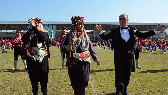 29 Ekim Cumhuriyet Bayramı Fethiye'de de coşkulu geçti