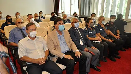 Öğrencilerin barınma sorununu çözmek için toplantı düzenlendi