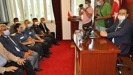 Öğrencilerin barınma sorununu çözmek için toplantı düzenlendi