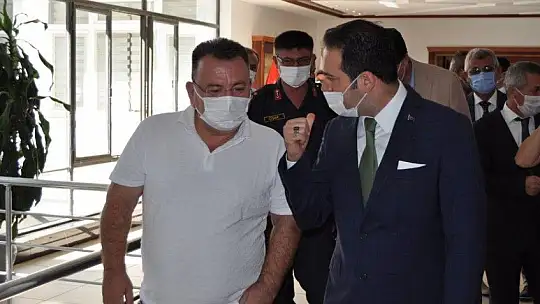 Öğrencilerin barınma sorununu çözmek için toplantı düzenlendi