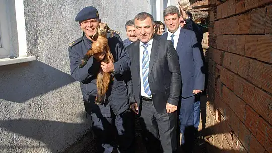 Fethiye'de 6 bin 8 kişiye 11 milyon 424 bin TL yardım yapıldı 