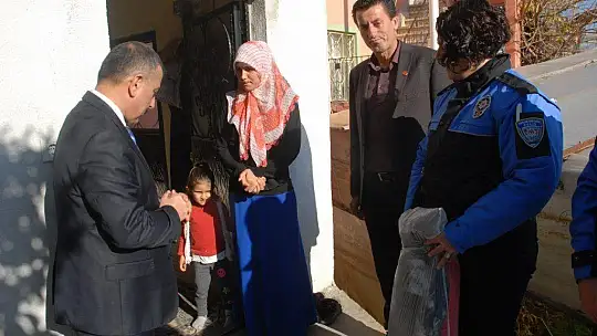 Fethiye'de 6 bin 8 kişiye 11 milyon 424 bin TL yardım yapıldı 