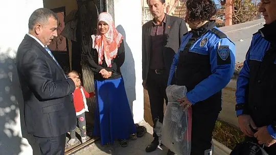 Fethiye'de 6 bin 8 kişiye 11 milyon 424 bin TL yardım yapıldı 