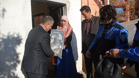 Fethiye'de 6 bin 8 kişiye 11 milyon 424 bin TL yardım yapıldı 