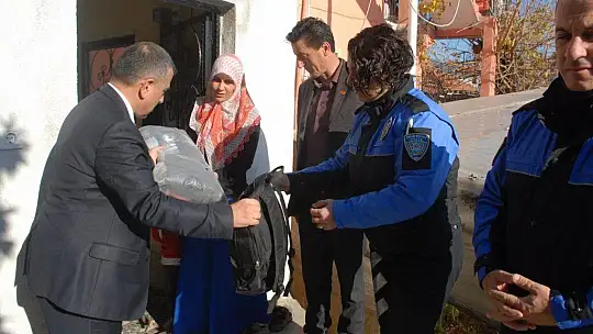 Fethiye'de 6 bin 8 kişiye 11 milyon 424 bin TL yardım yapıldı 