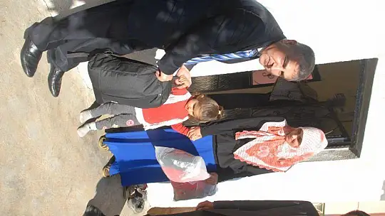 Fethiye'de 6 bin 8 kişiye 11 milyon 424 bin TL yardım yapıldı 