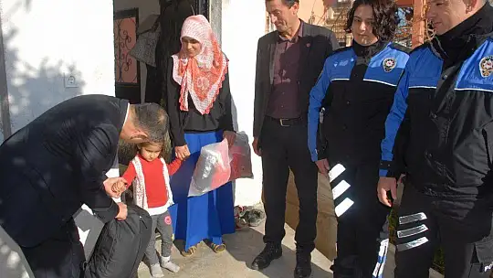 Fethiye'de 6 bin 8 kişiye 11 milyon 424 bin TL yardım yapıldı 