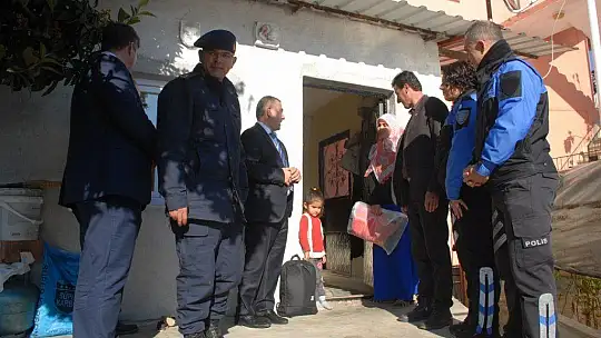 Fethiye'de 6 bin 8 kişiye 11 milyon 424 bin TL yardım yapıldı 