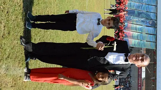 29 Ekim Cumhuriyet Bayramı Fethiye'de de coşkulu geçti