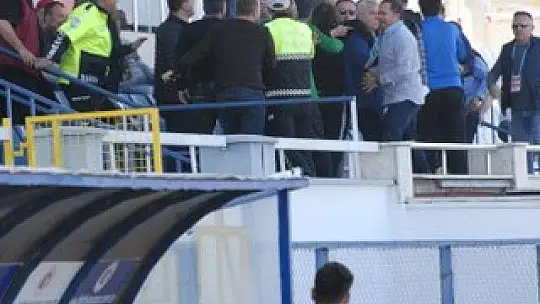 Öztürk'e 135 gün hak mahrumiyeti