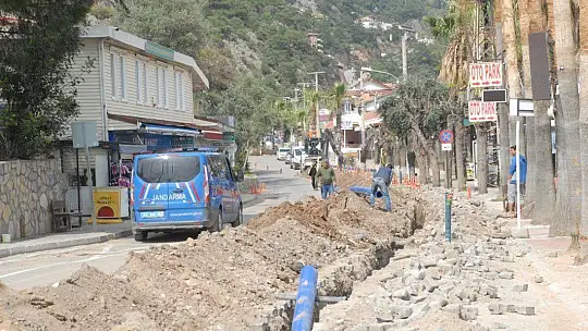 Ölüdeniz-Belceğiz Suya Kavuşacak