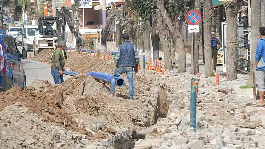 Ölüdeniz-Belceğiz Suya Kavuşacak