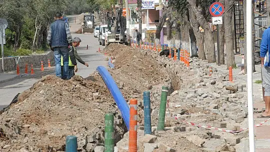 Ölüdeniz-Belceğiz Suya Kavuşacak