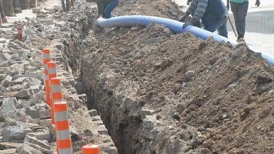 Ölüdeniz-Belceğiz Suya Kavuşacak