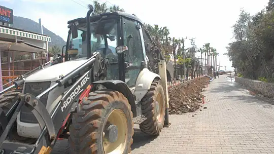 Ölüdeniz-Belceğiz Suya Kavuşacak