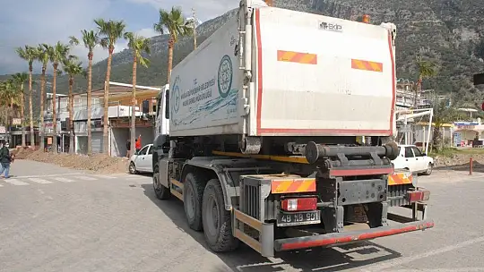 Ölüdeniz-Belceğiz Suya Kavuşacak