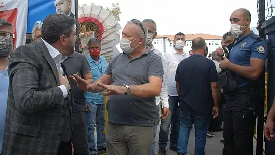 FETHİYE AK PARTİ'DE İKİ LİSTE YARIŞTI