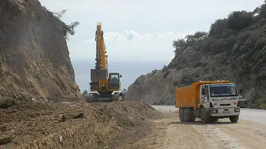 Teleferik İnşaatı Hız Kesmiyor