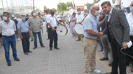 FETHİYE AK PARTİ'DE İKİ LİSTE YARIŞTI