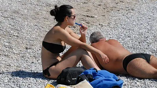 Ölüdeniz'de Ekim bereketi