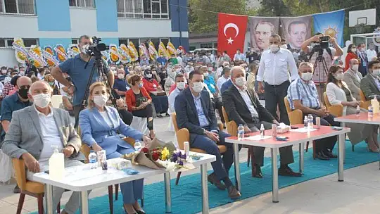 FETHİYE AK PARTİ'DE İKİ LİSTE YARIŞTI