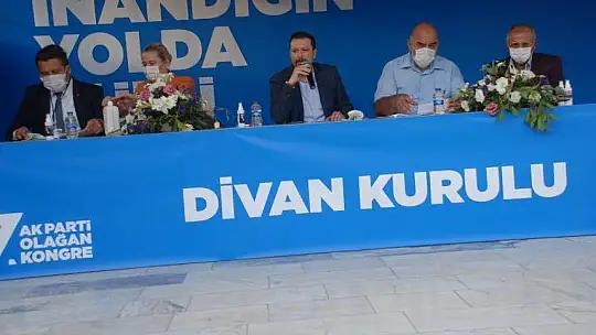 FETHİYE AK PARTİ'DE İKİ LİSTE YARIŞTI