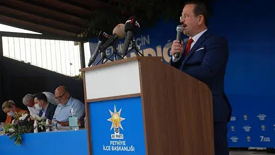 FETHİYE AK PARTİ'DE İKİ LİSTE YARIŞTI