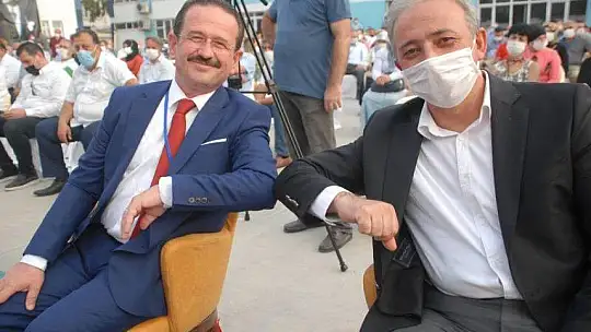 FETHİYE AK PARTİ'DE İKİ LİSTE YARIŞTI